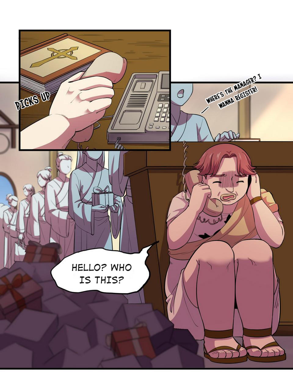 The Great Tang Is Online Chapter 147 - Page 2