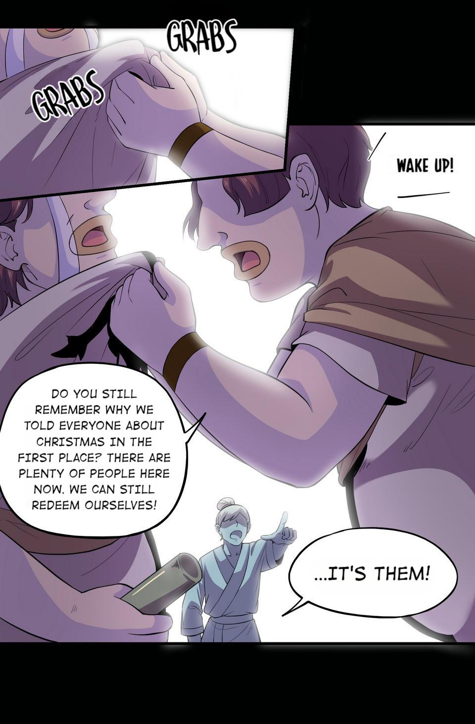 The Great Tang Is Online Chapter 147 - Page 14