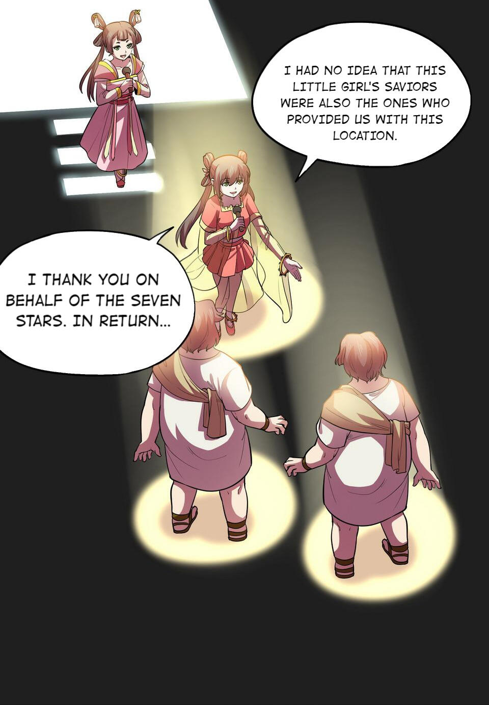 The Great Tang Is Online Chapter 147 - Page 18