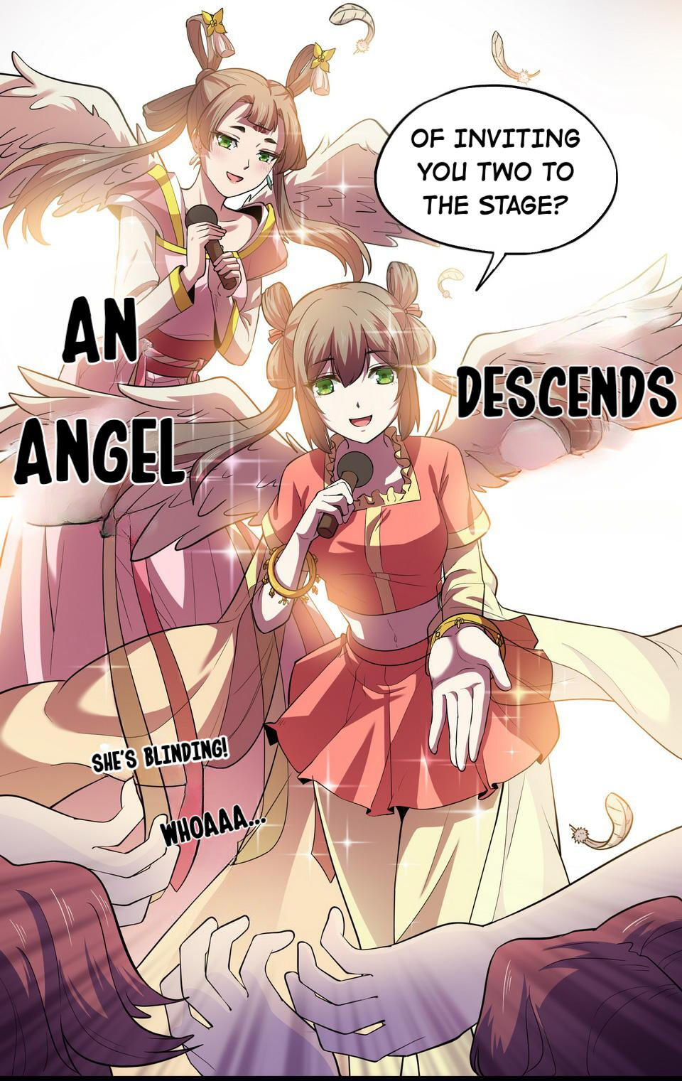The Great Tang Is Online Chapter 147 - Page 20
