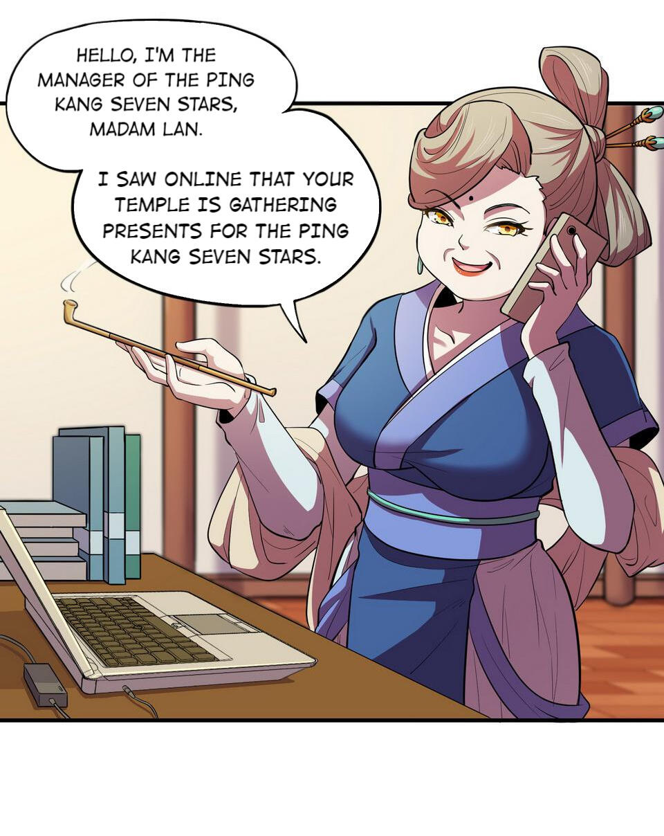The Great Tang Is Online Chapter 147 - Page 3