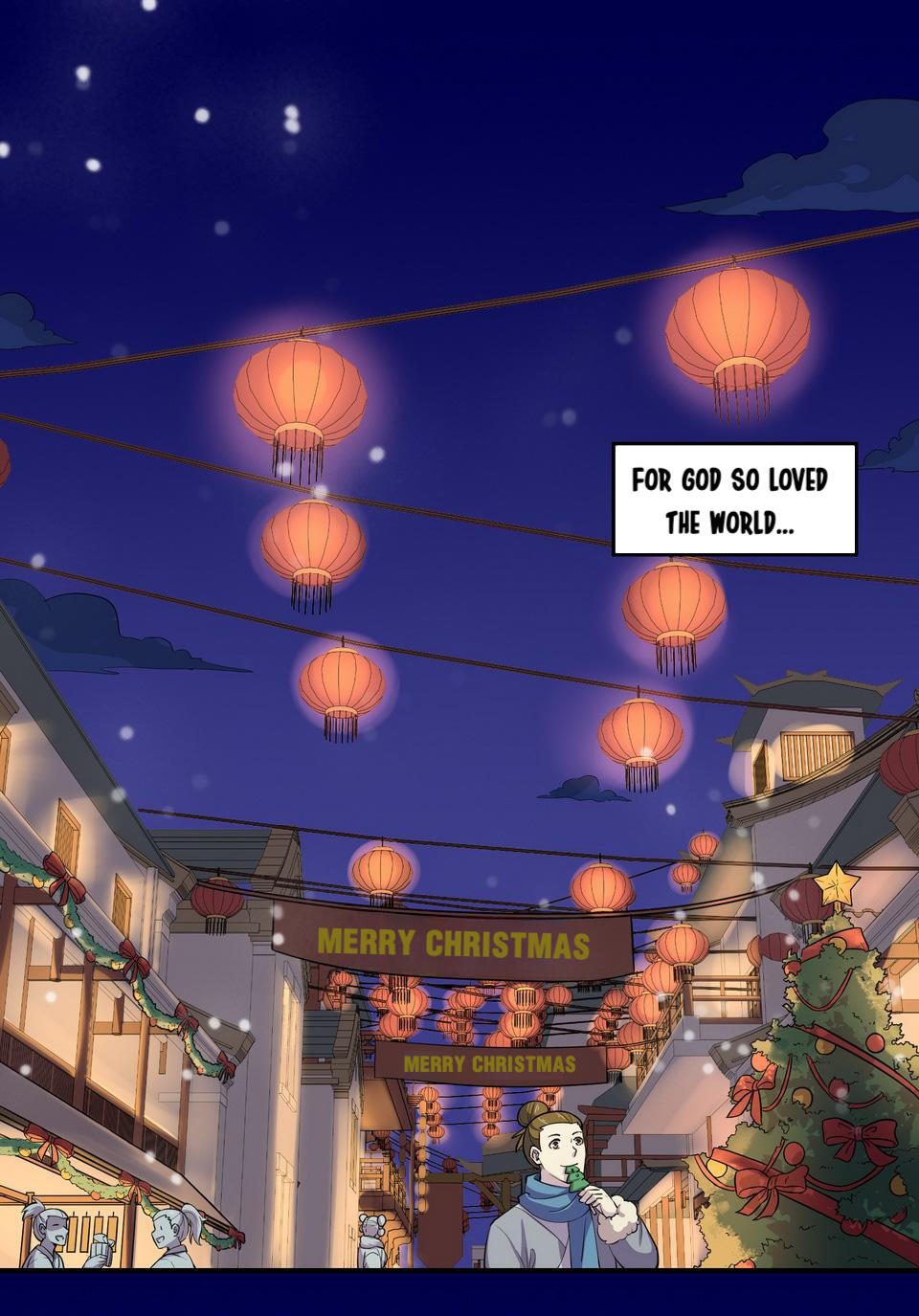 The Great Tang Is Online Chapter 147 - Page 23