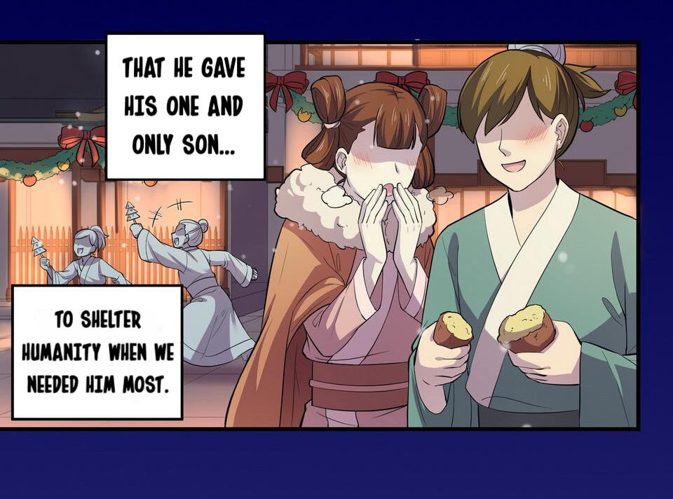The Great Tang Is Online Chapter 147 - Page 24