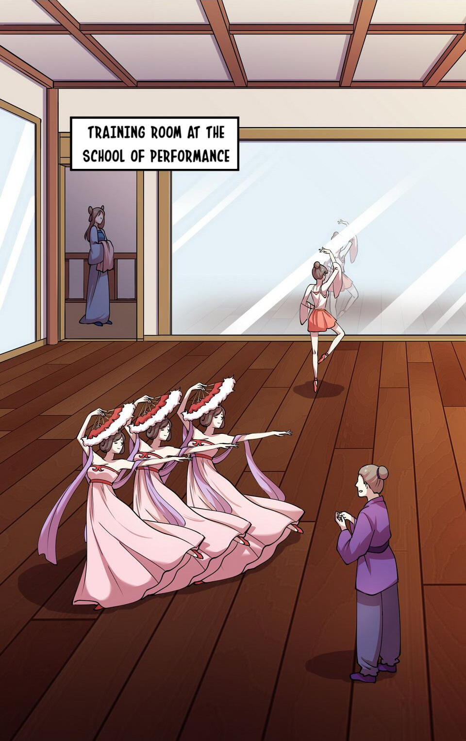 The Great Tang Is Online Chapter 147 - Page 35