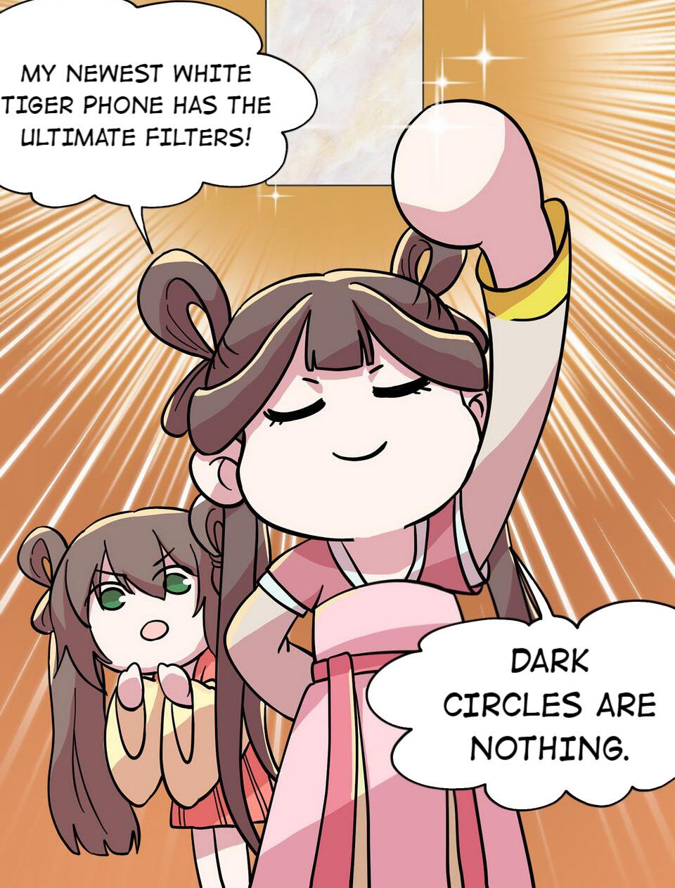 The Great Tang Is Online Chapter 147 - Page 39