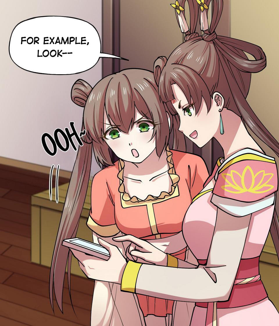 The Great Tang Is Online Chapter 147 - Page 40
