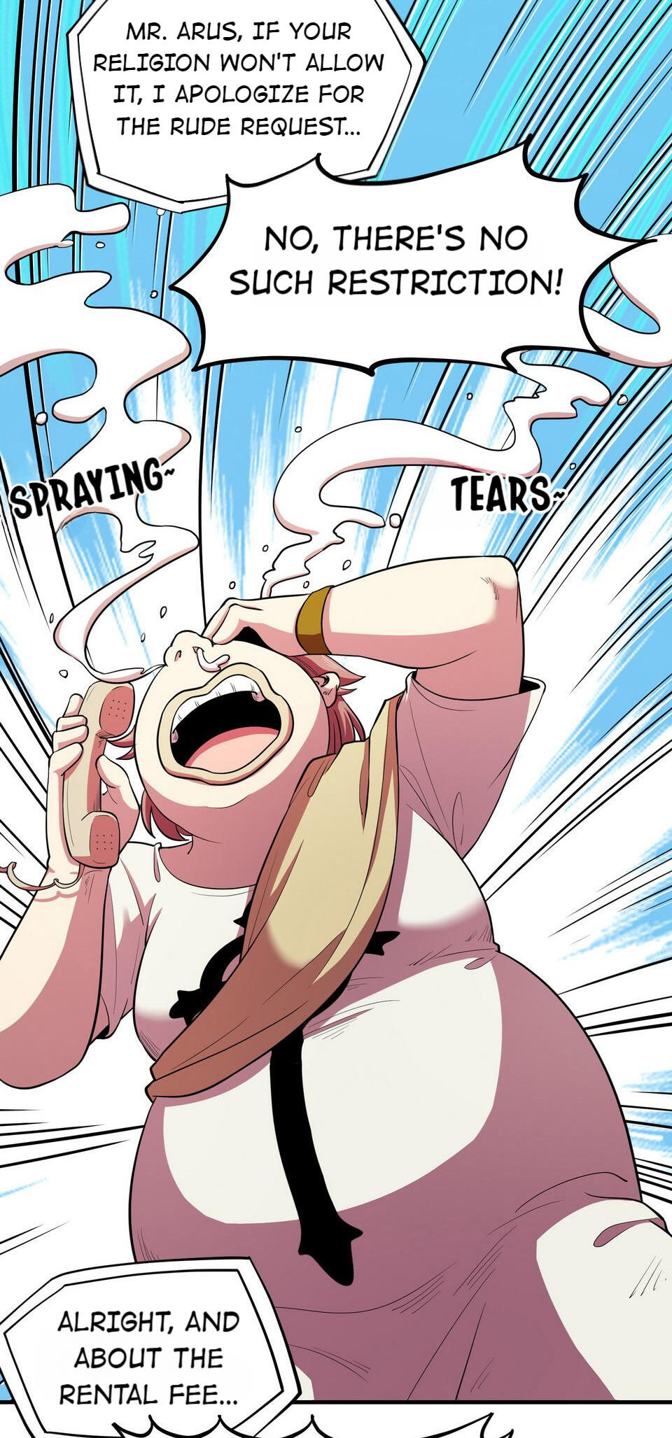 The Great Tang Is Online Chapter 147 - Page 7