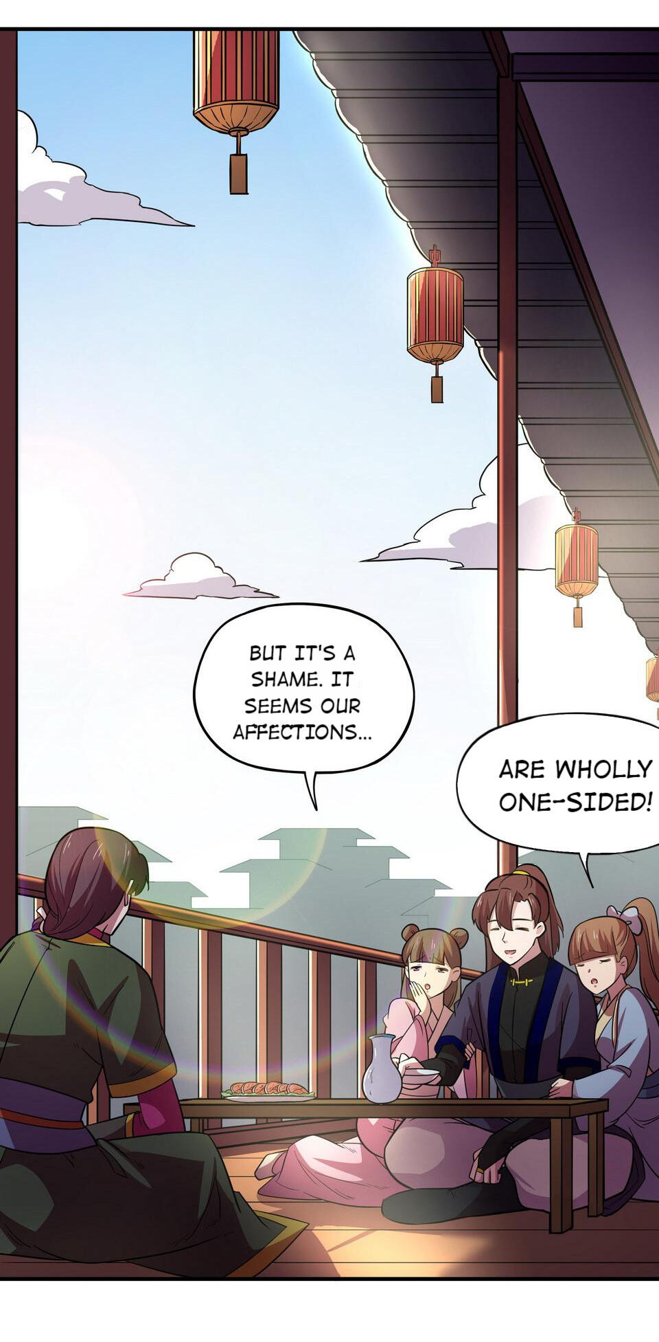 The Great Tang Is Online Chapter 148 - Page 11