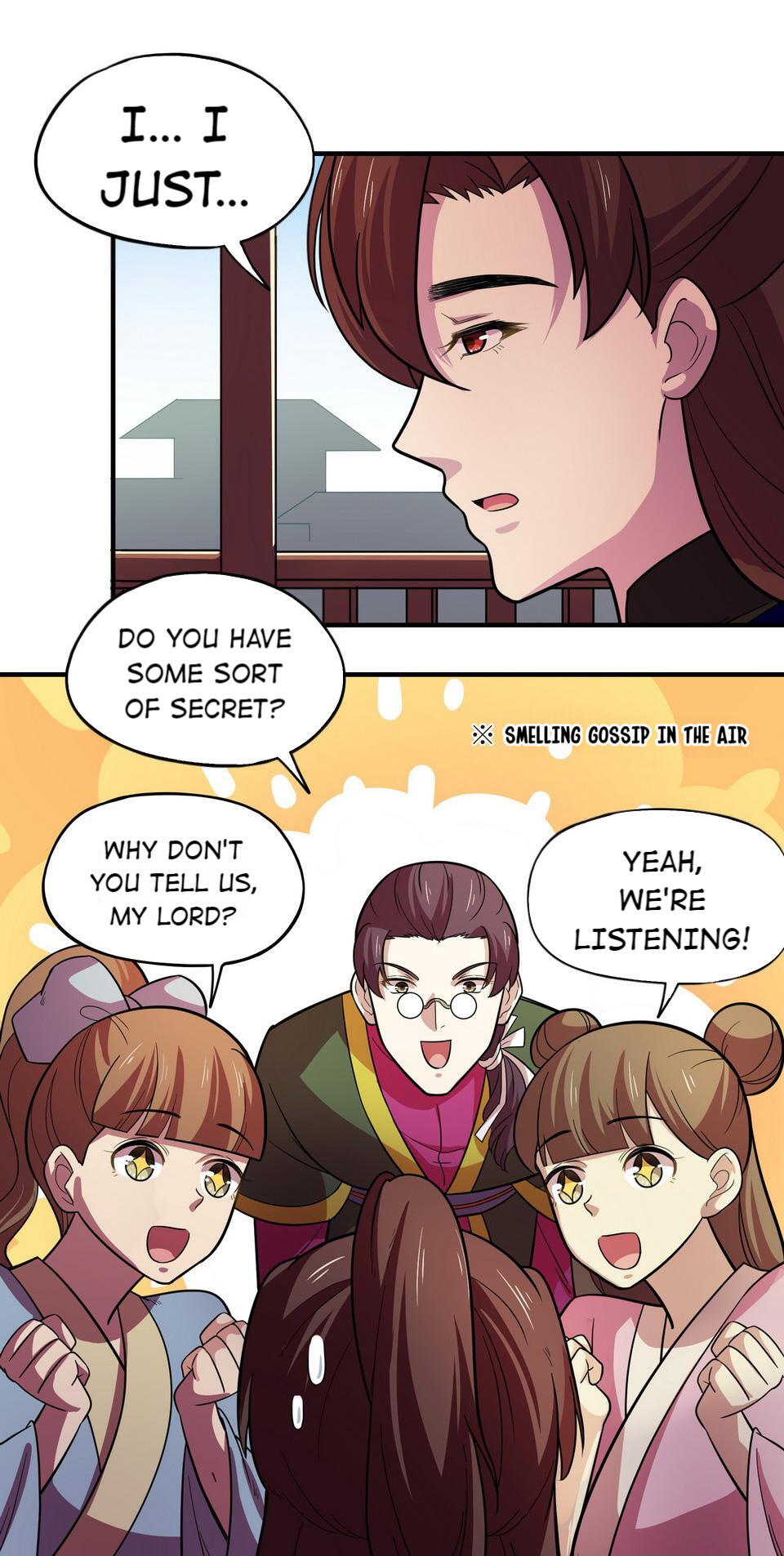 The Great Tang Is Online Chapter 148 - Page 14