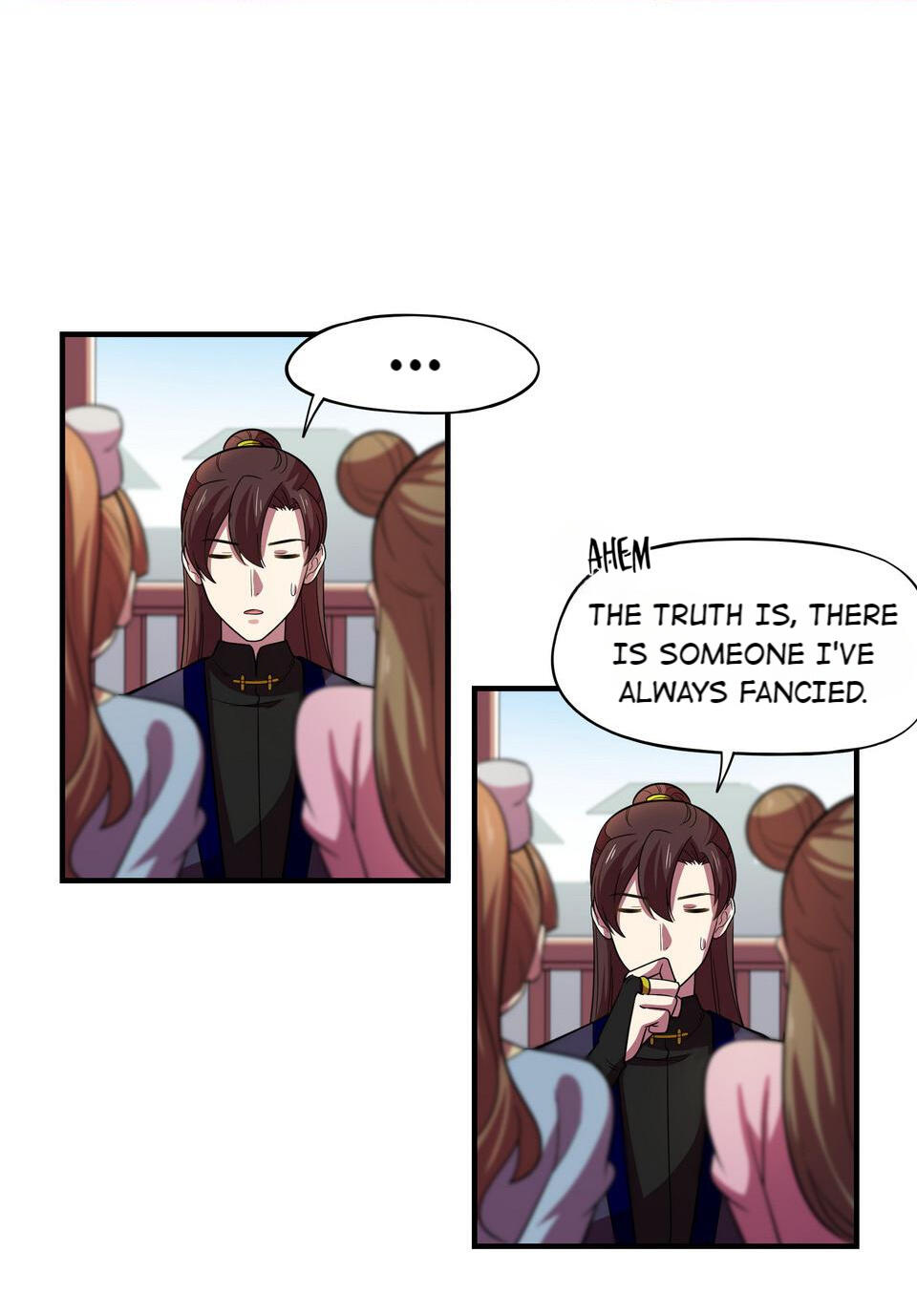 The Great Tang Is Online Chapter 148 - Page 15