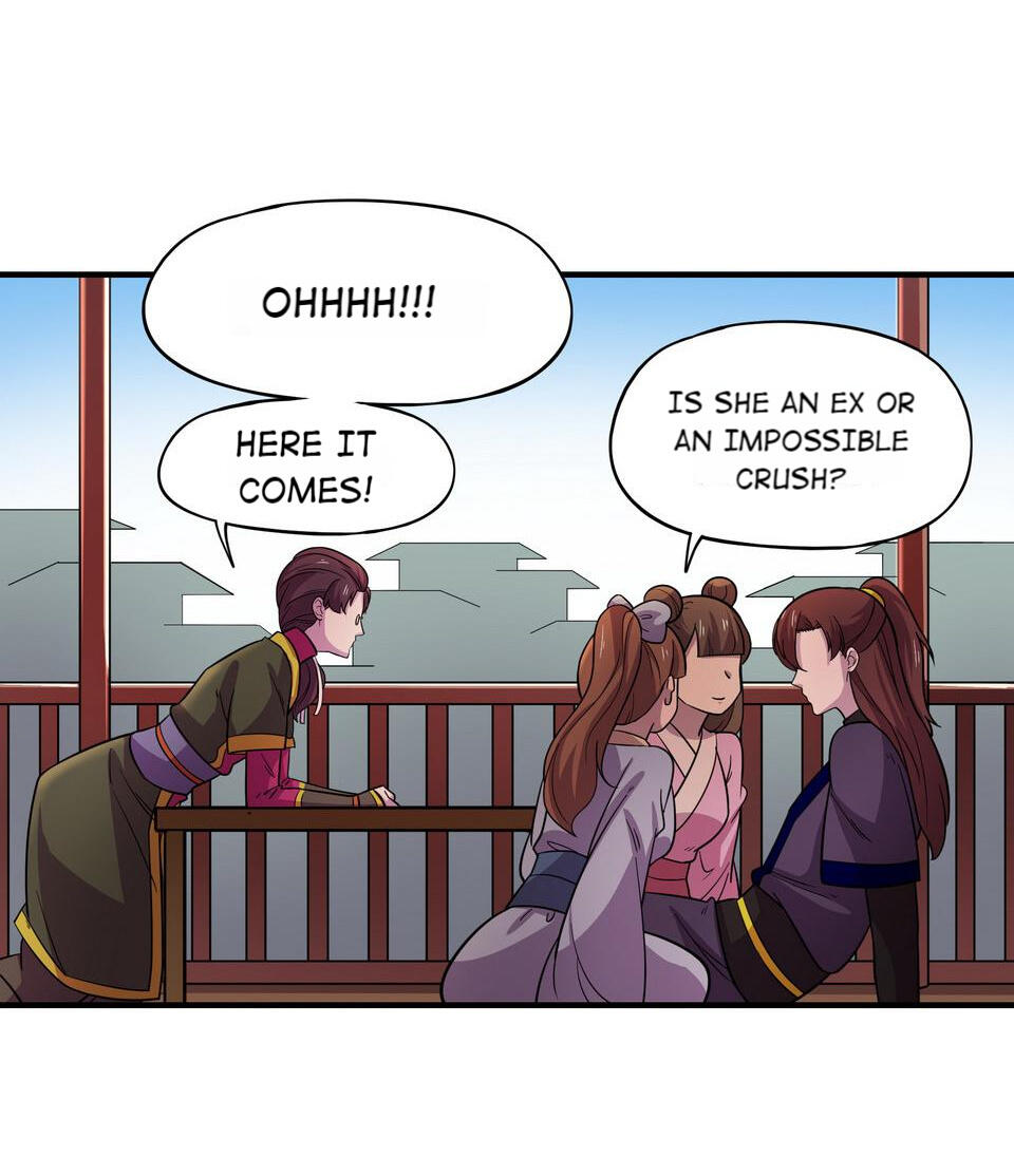 The Great Tang Is Online Chapter 148 - Page 16