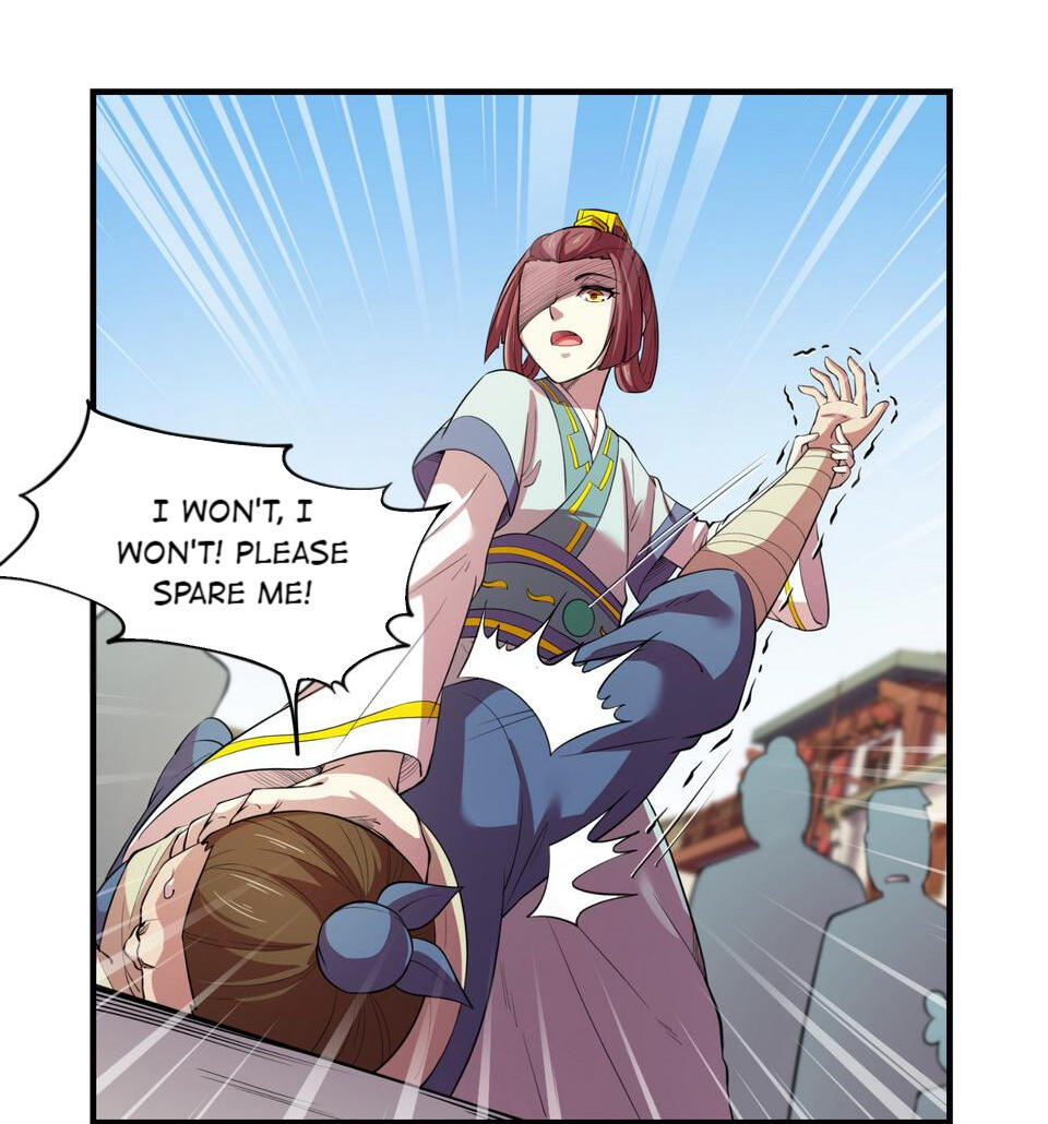 The Great Tang Is Online Chapter 148 - Page 19