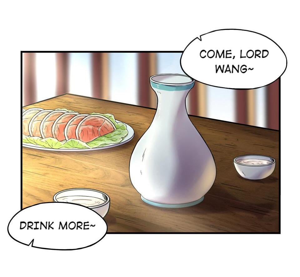 The Great Tang Is Online Chapter 148 - Page 3