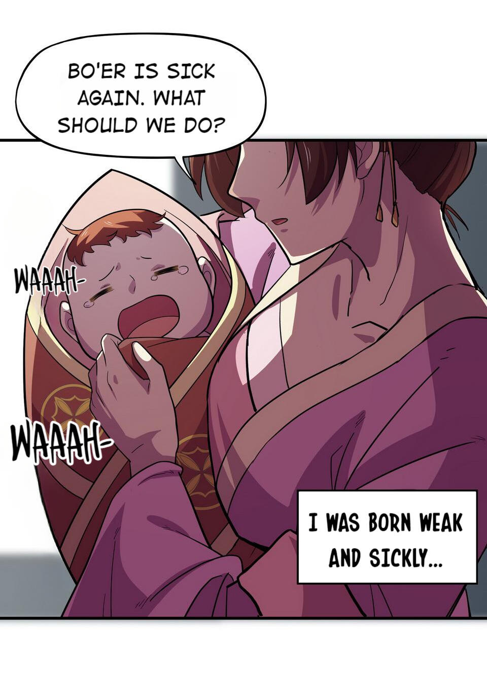 The Great Tang Is Online Chapter 148 - Page 21