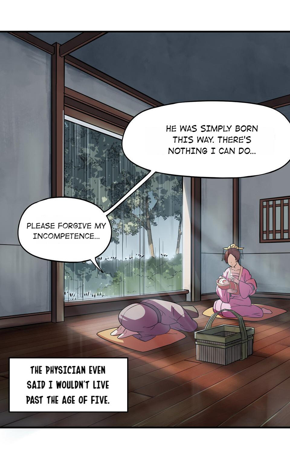 The Great Tang Is Online Chapter 148 - Page 22