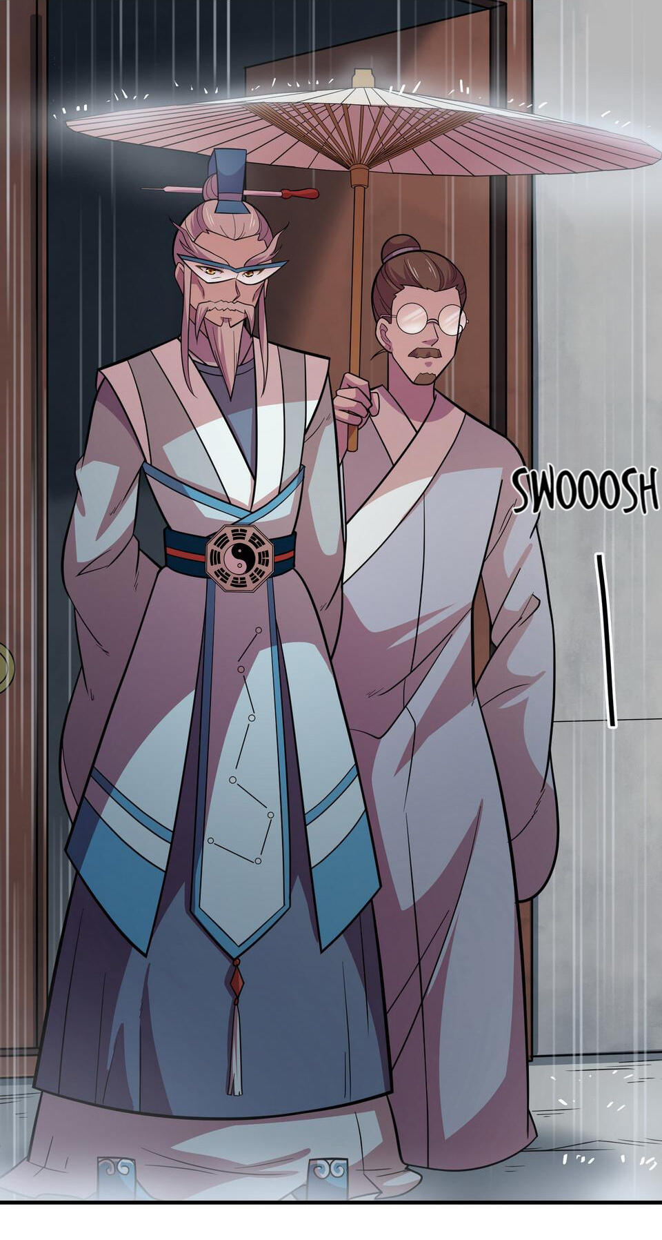 The Great Tang Is Online Chapter 148 - Page 27