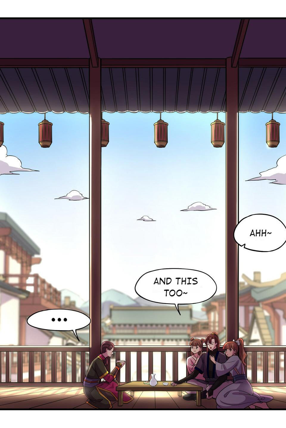The Great Tang Is Online Chapter 148 - Page 4