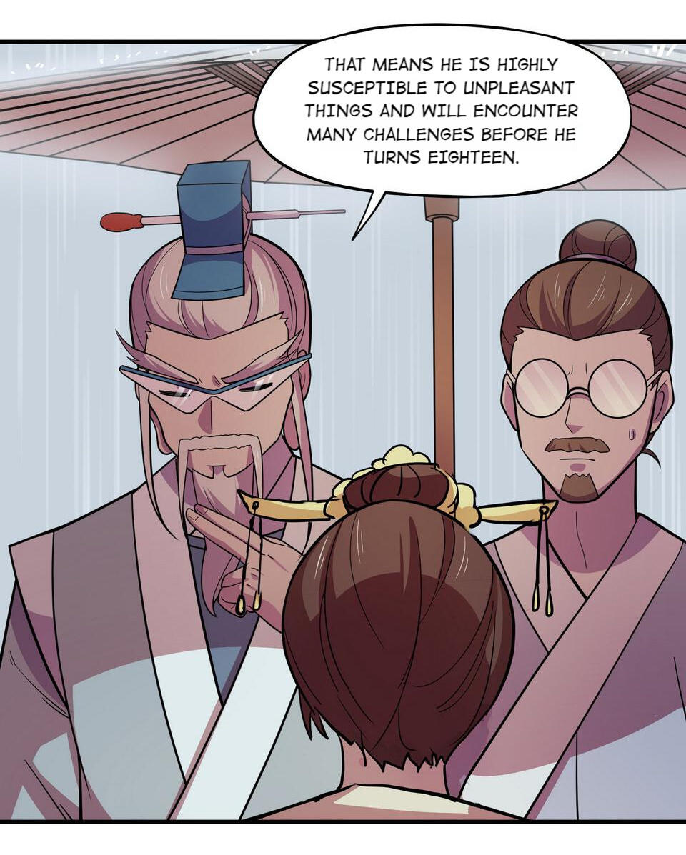 The Great Tang Is Online Chapter 148 - Page 33