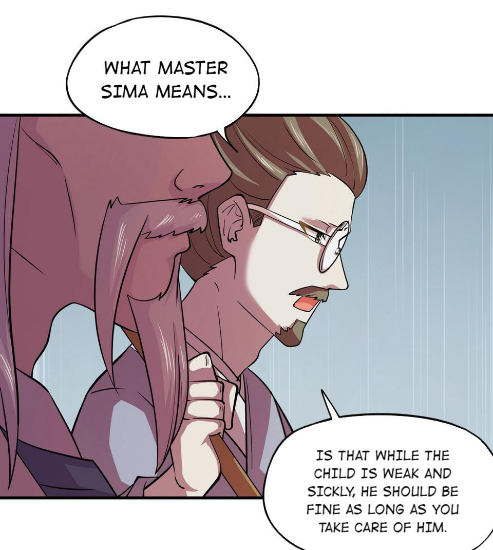 The Great Tang Is Online Chapter 148 - Page 35