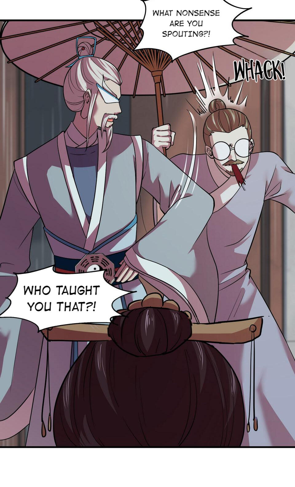 The Great Tang Is Online Chapter 148 - Page 37