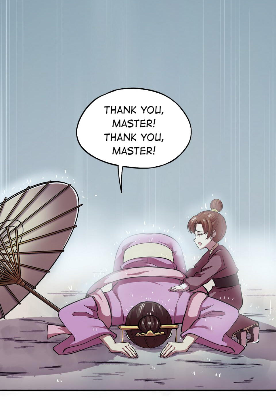 The Great Tang Is Online Chapter 148 - Page 39