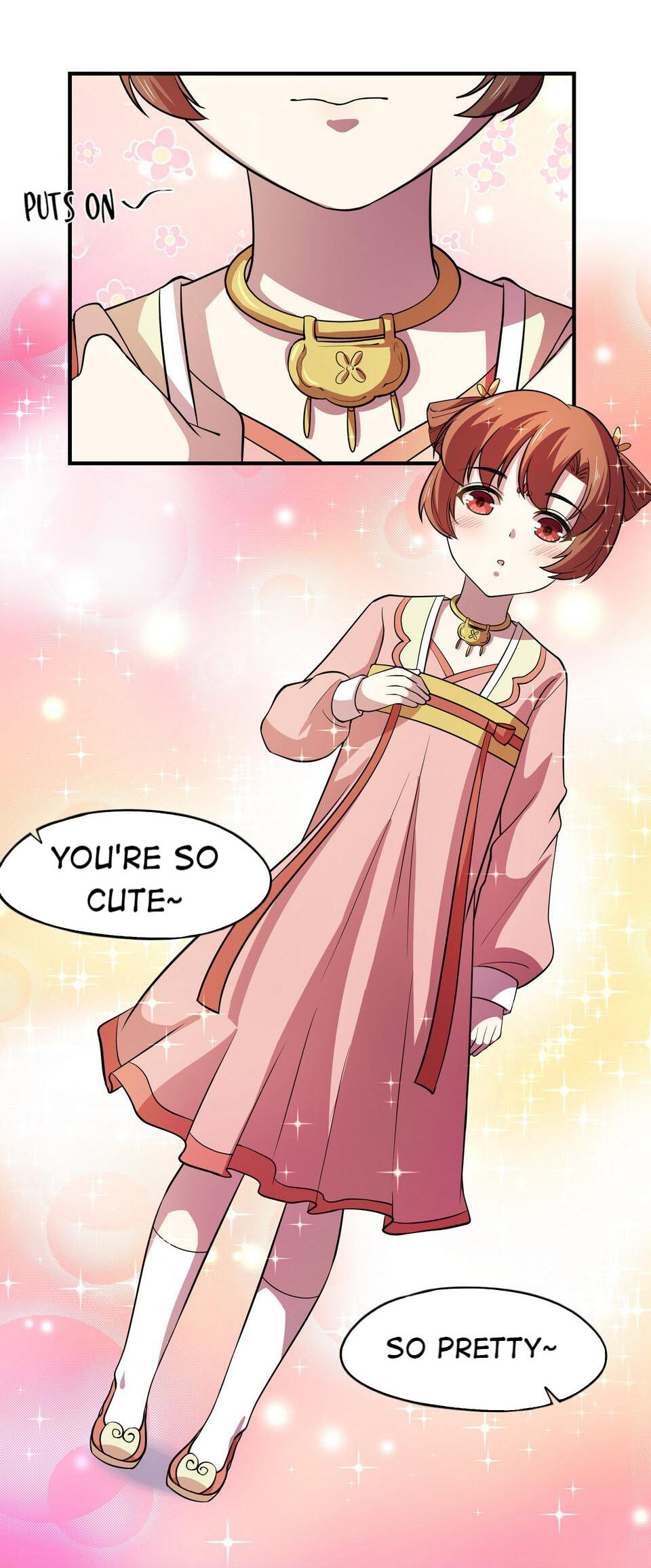 The Great Tang Is Online Chapter 148 - Page 43