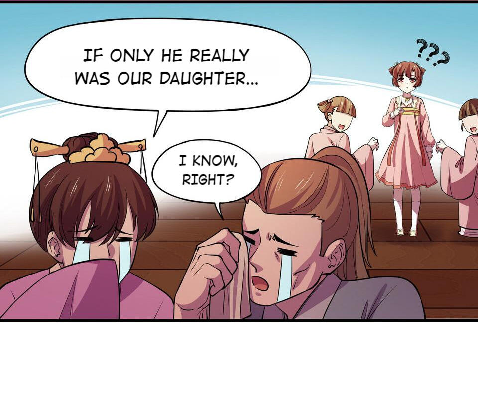 The Great Tang Is Online Chapter 148 - Page 44