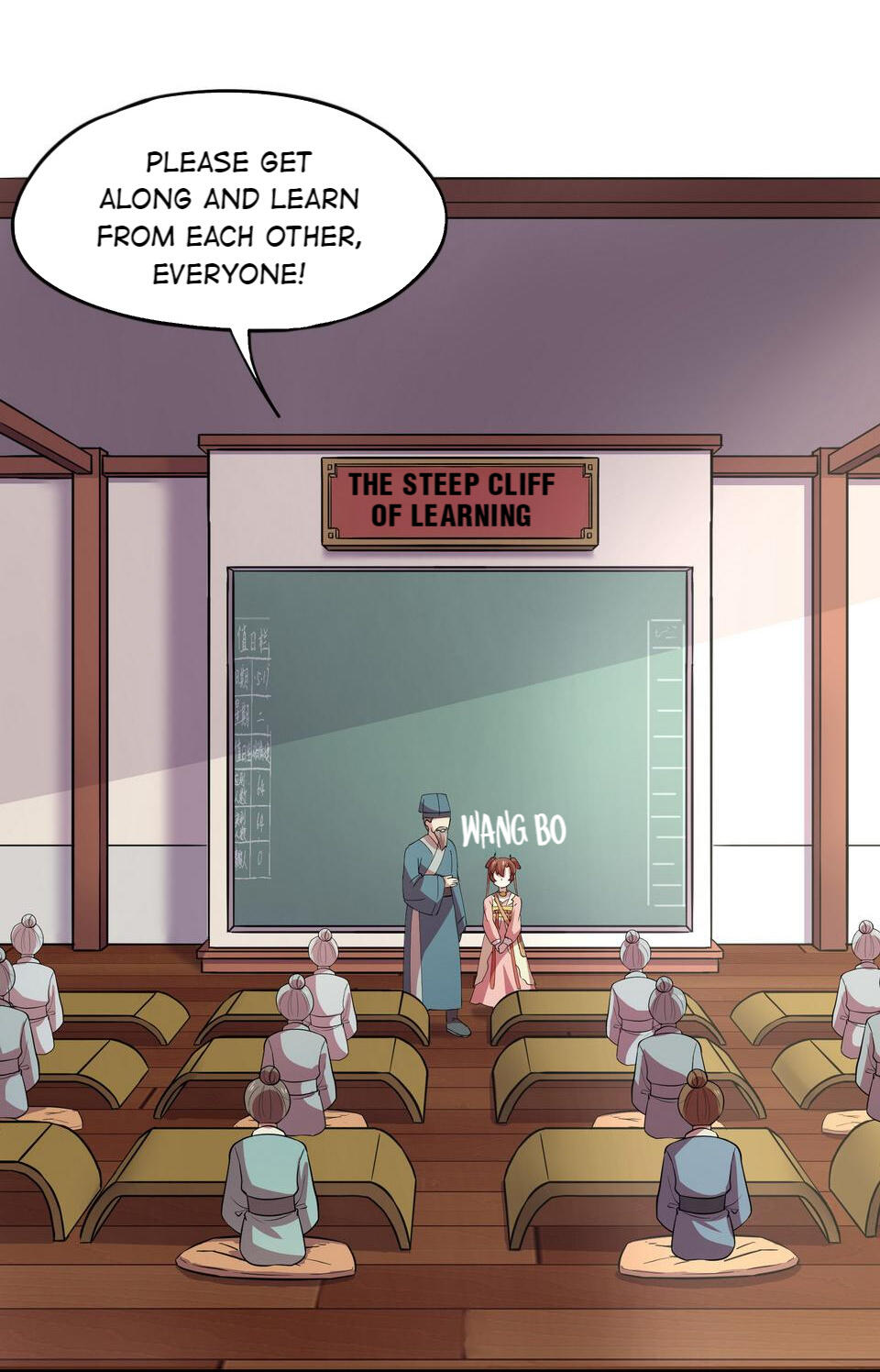 The Great Tang Is Online Chapter 148 - Page 51