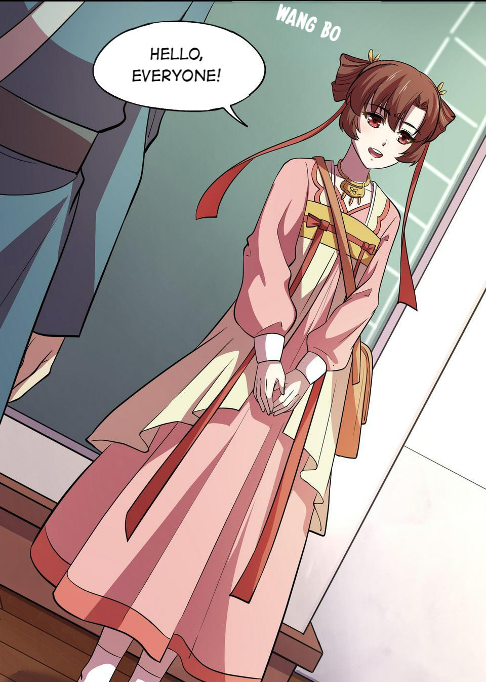 The Great Tang Is Online Chapter 148 - Page 52
