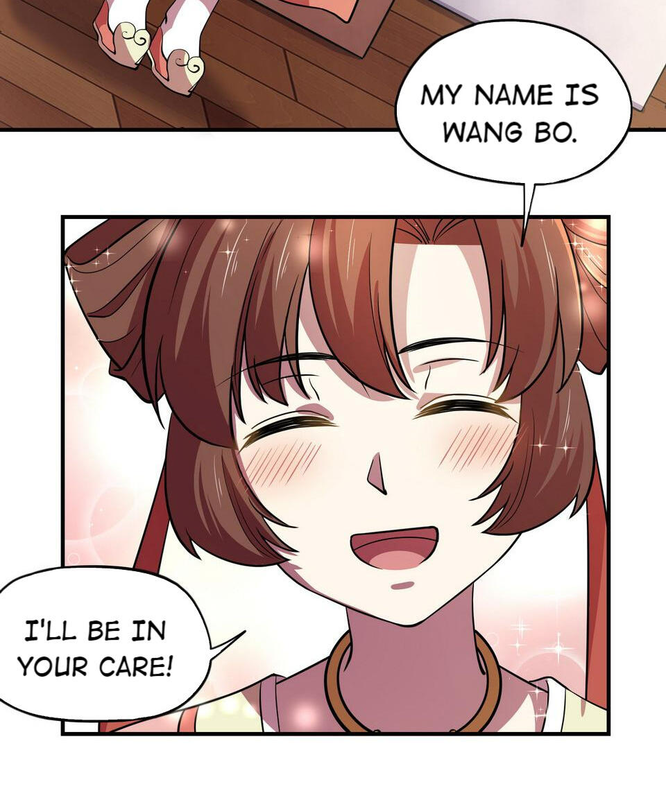 The Great Tang Is Online Chapter 148 - Page 53