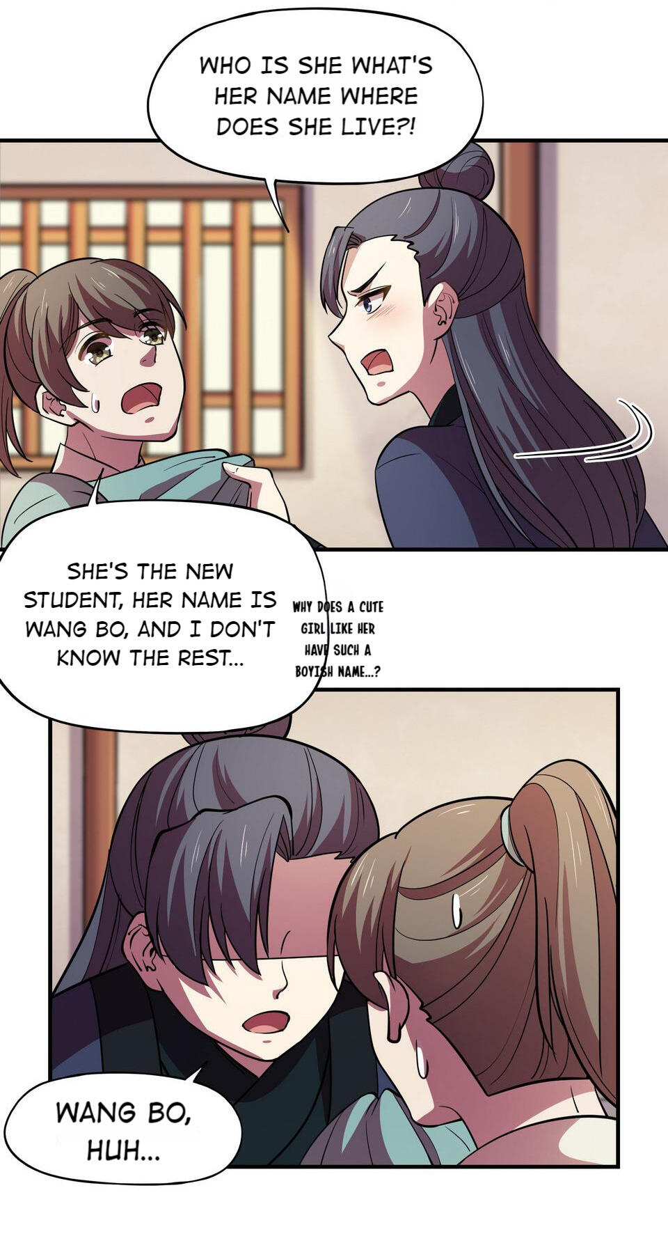 The Great Tang Is Online Chapter 149 - Page 13