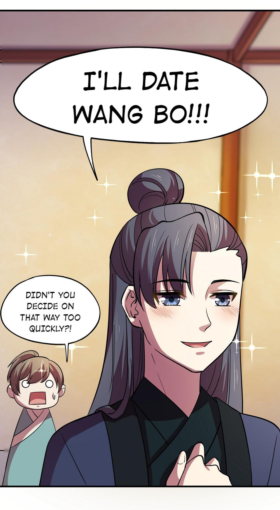 The Great Tang Is Online Chapter 149 - Page 15