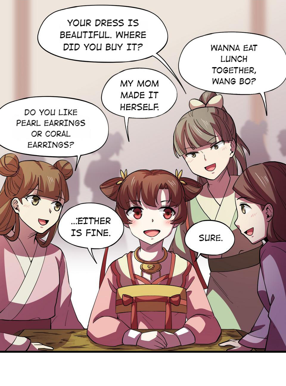 The Great Tang Is Online Chapter 149 - Page 17