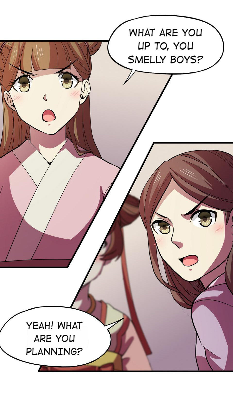The Great Tang Is Online Chapter 149 - Page 20