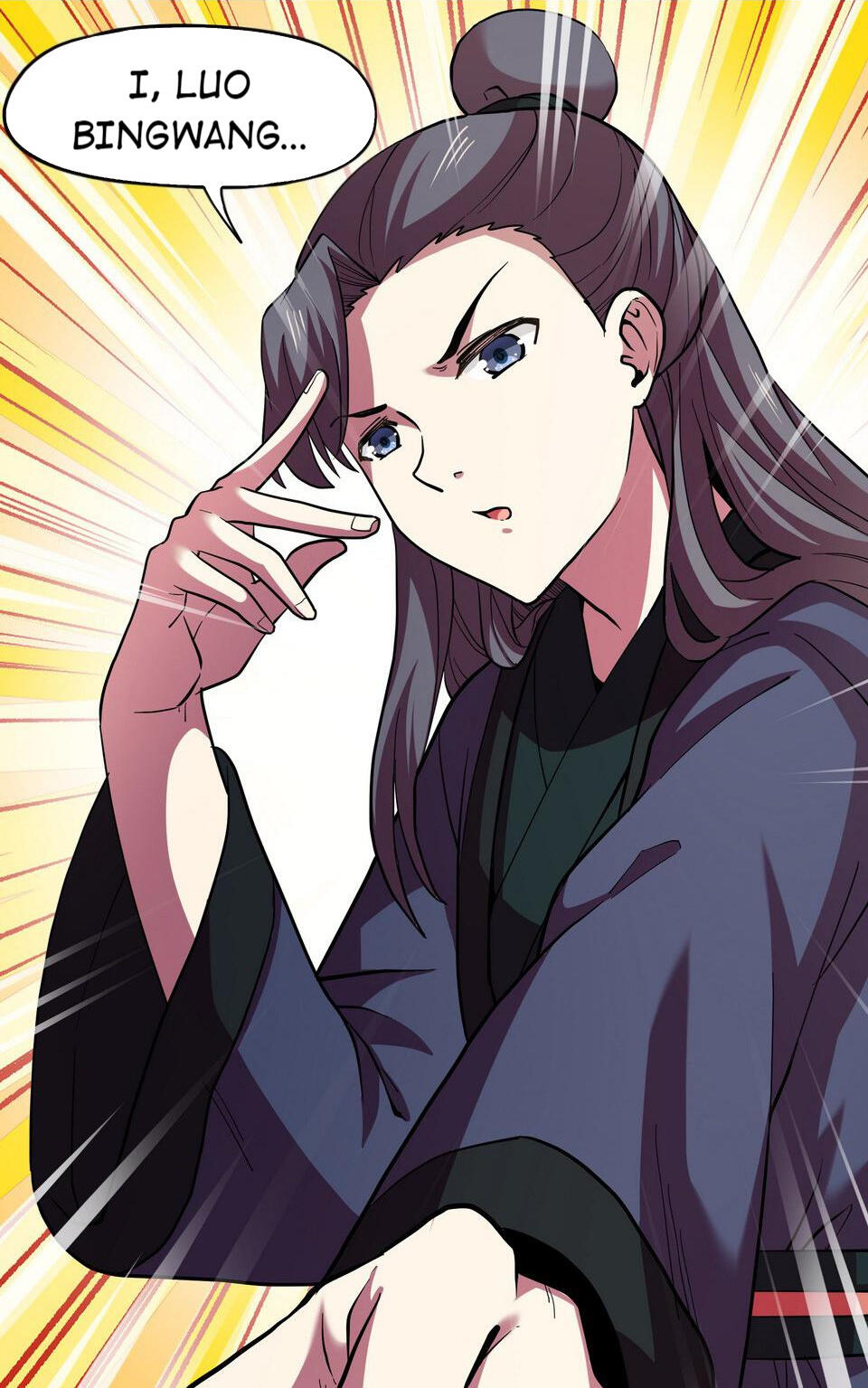 The Great Tang Is Online Chapter 149 - Page 22
