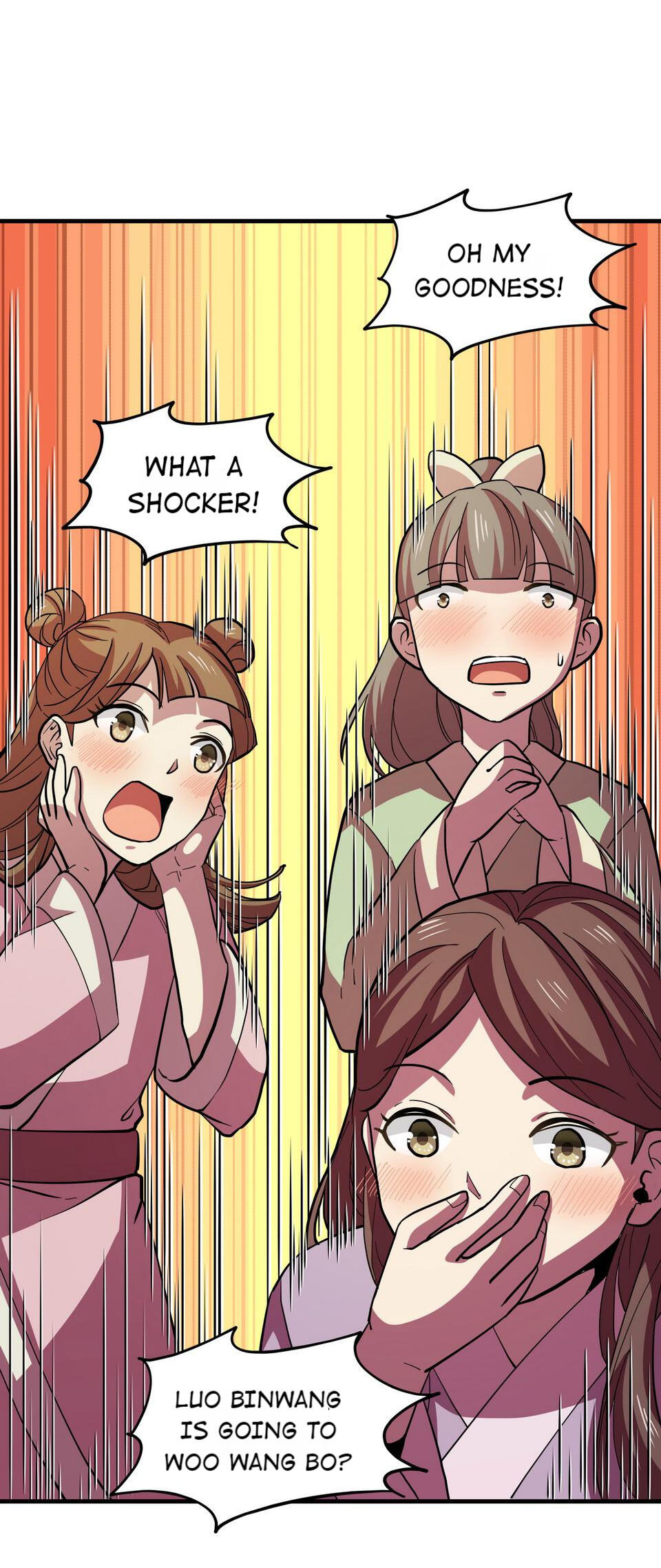 The Great Tang Is Online Chapter 149 - Page 25
