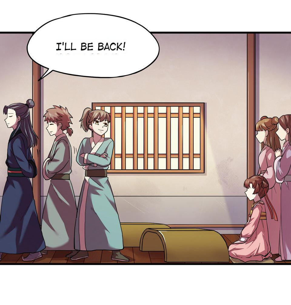 The Great Tang Is Online Chapter 149 - Page 26