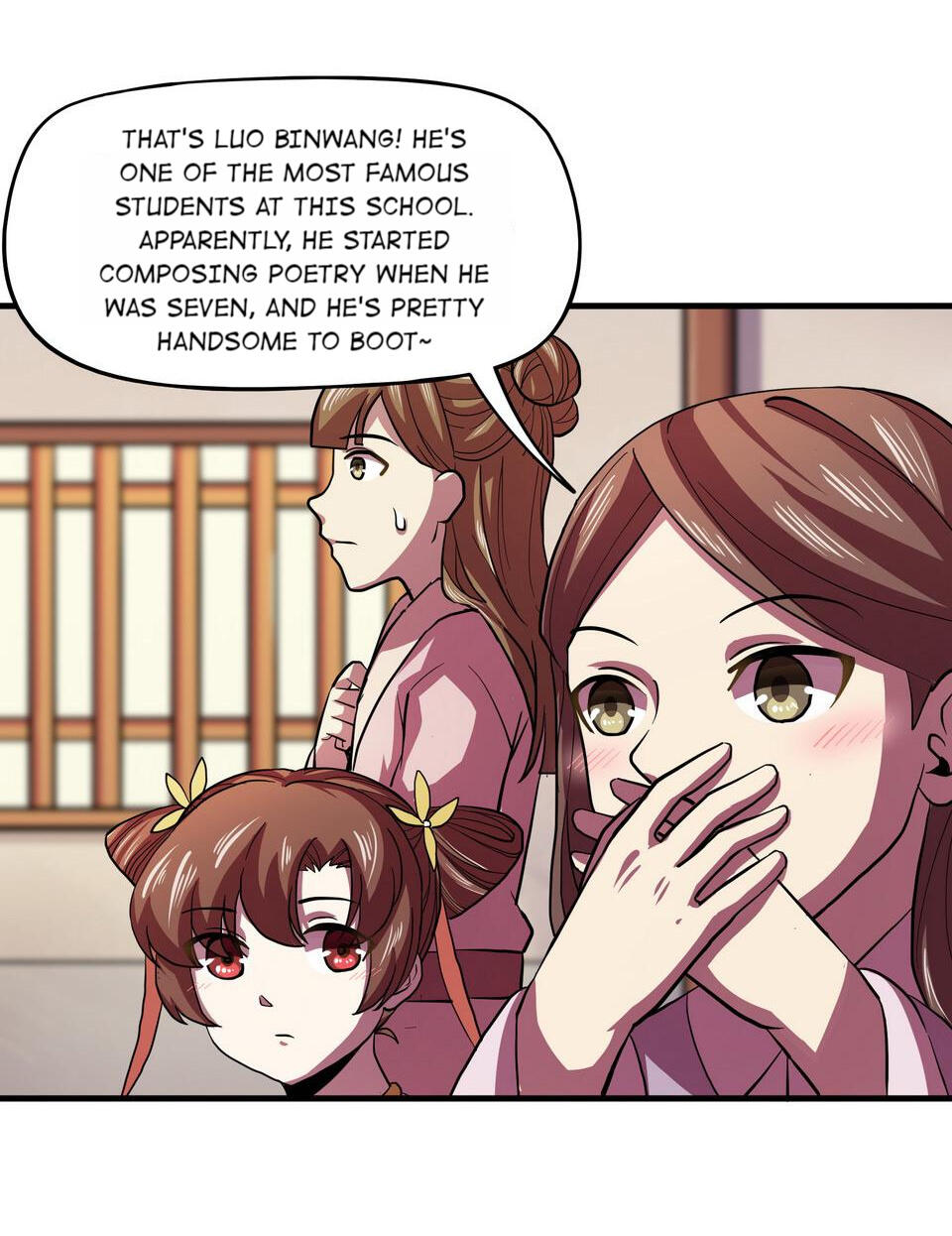 The Great Tang Is Online Chapter 149 - Page 29