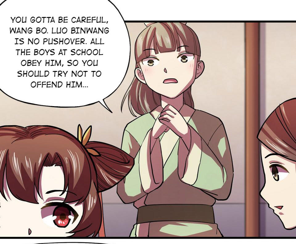 The Great Tang Is Online Chapter 149 - Page 31
