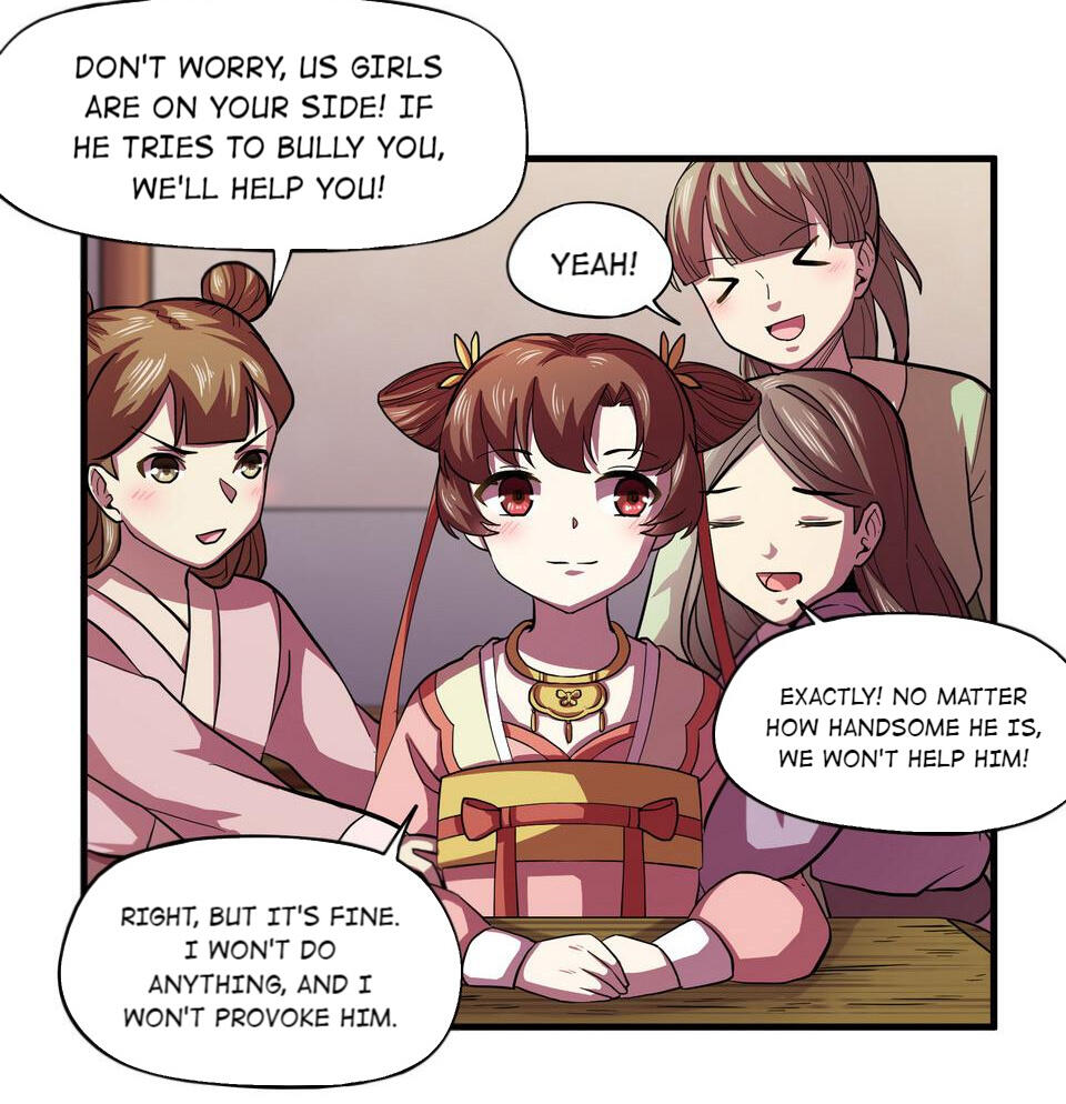 The Great Tang Is Online Chapter 149 - Page 32