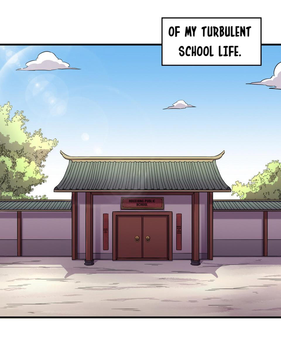 The Great Tang Is Online Chapter 149 - Page 34