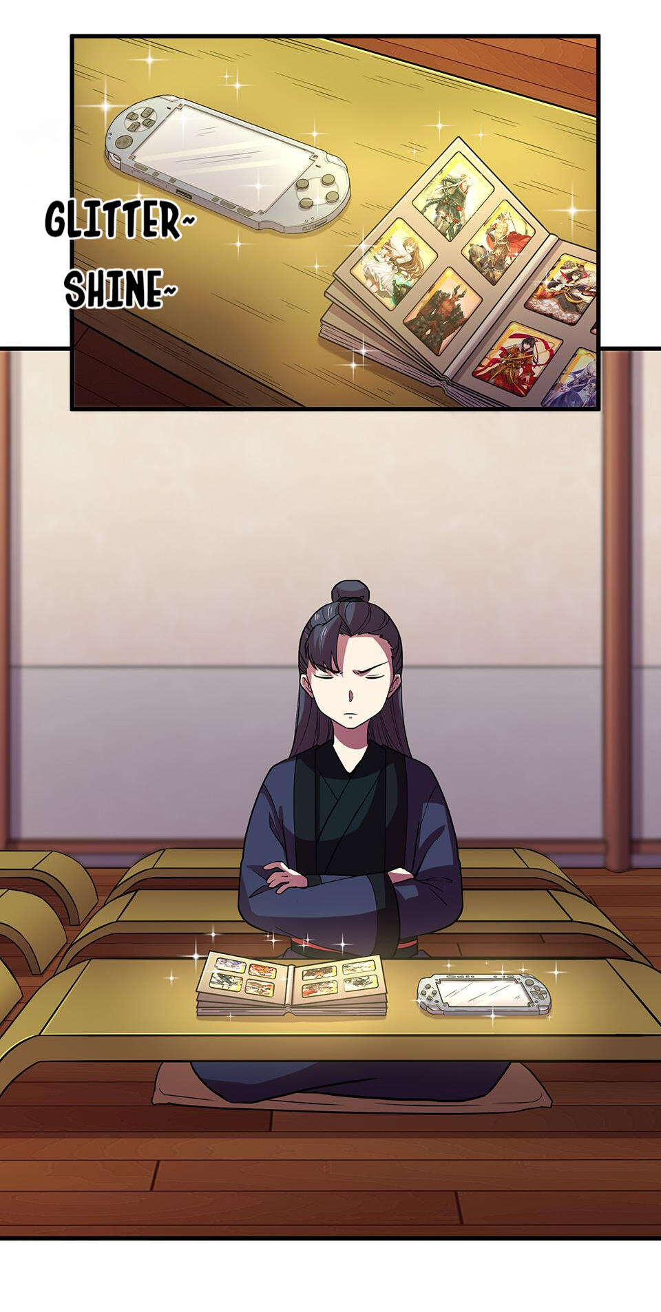 The Great Tang Is Online Chapter 149 - Page 35