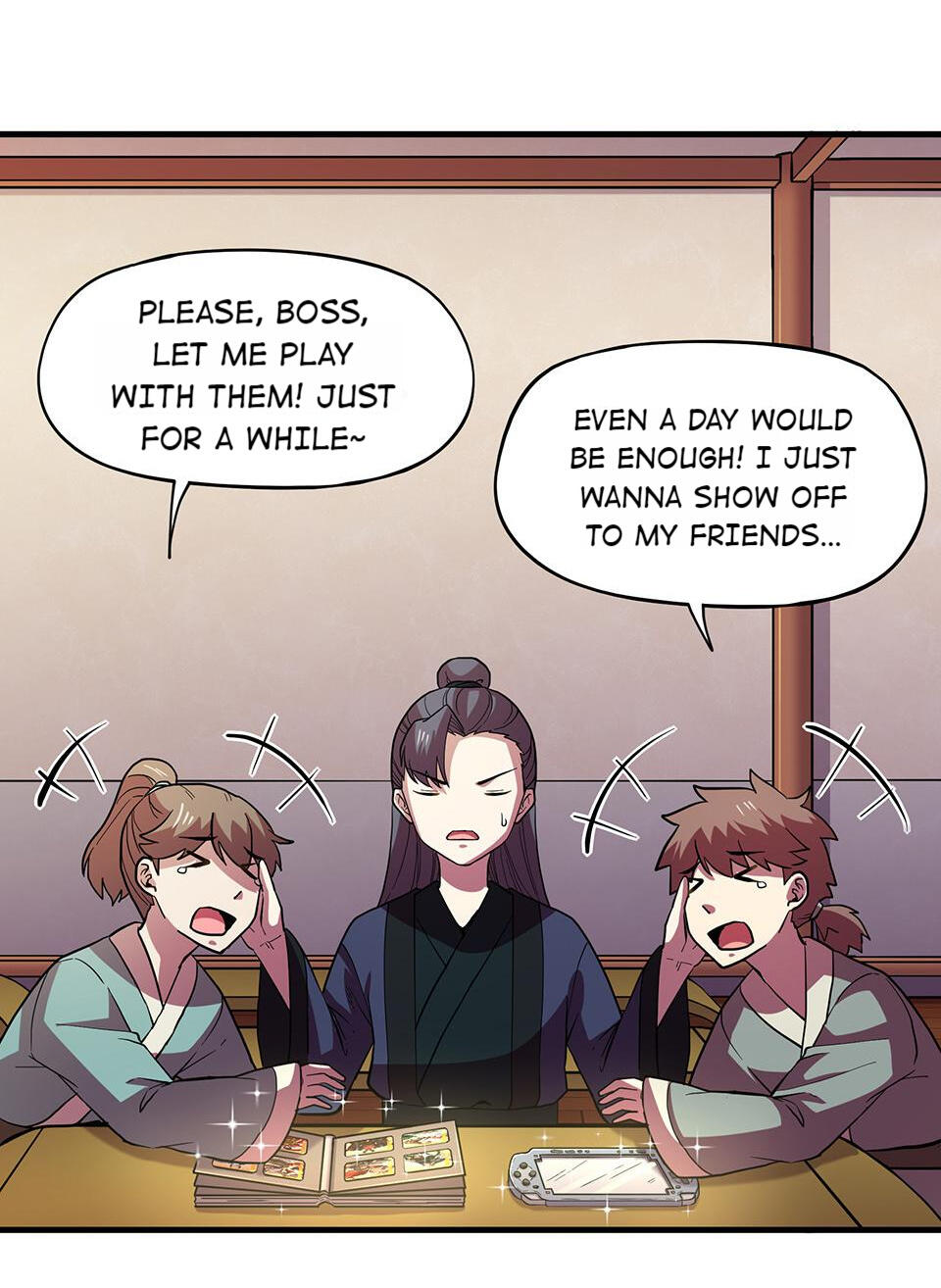 The Great Tang Is Online Chapter 149 - Page 42