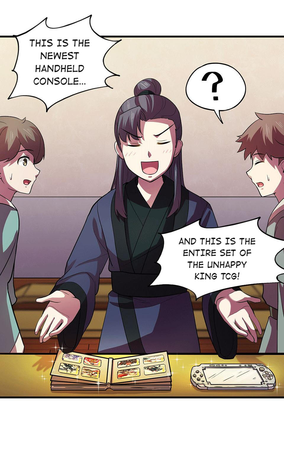 The Great Tang Is Online Chapter 149 - Page 47
