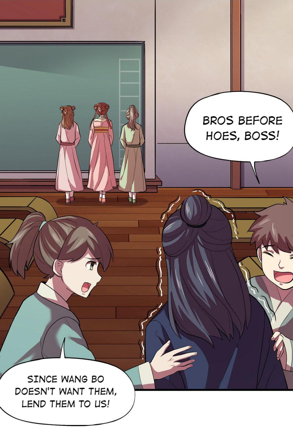 The Great Tang Is Online Chapter 149 - Page 52
