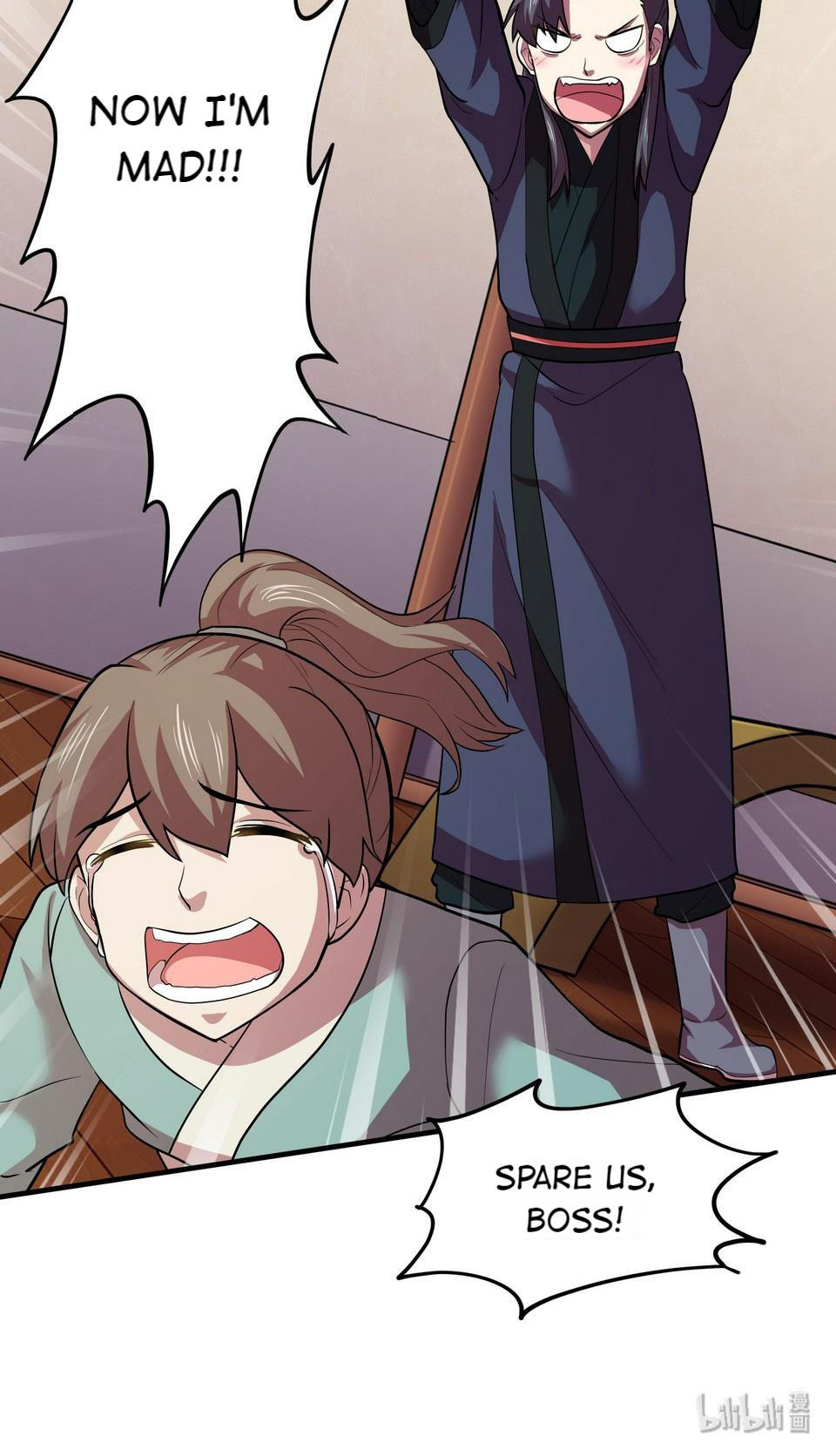 The Great Tang Is Online Chapter 149 - Page 54