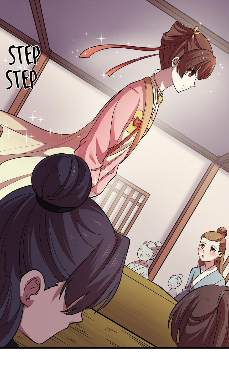 The Great Tang Is Online Chapter 149 - Page 9