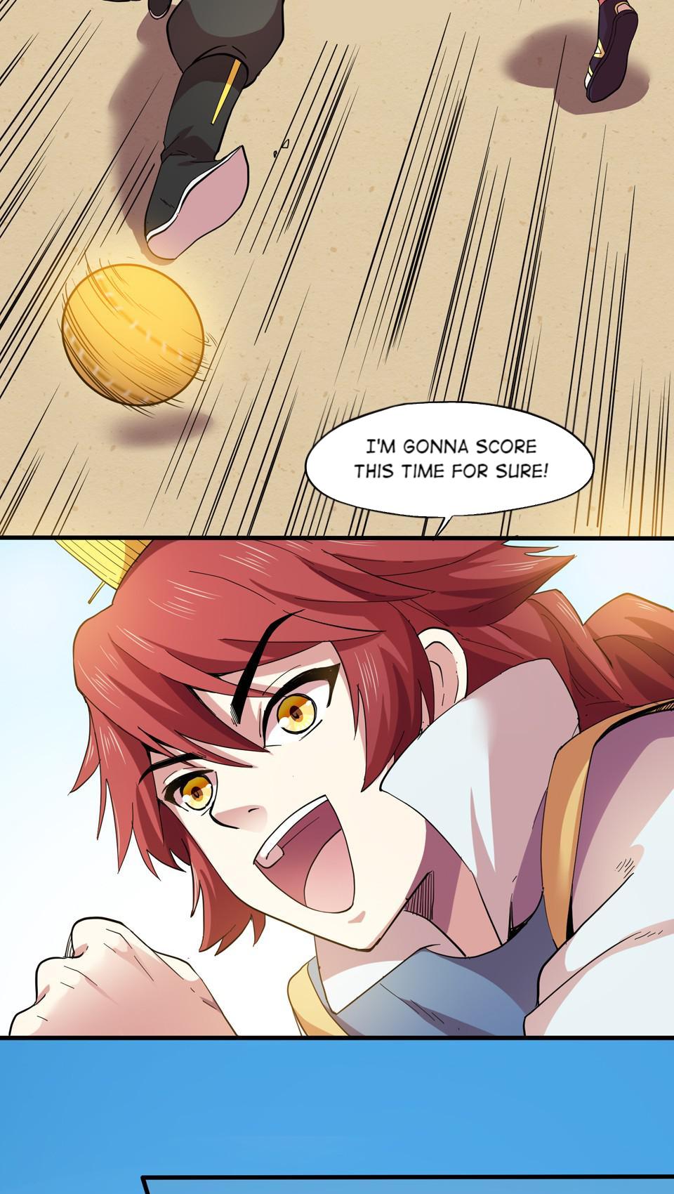 The Great Tang Is Online Chapter 15 - Page 21