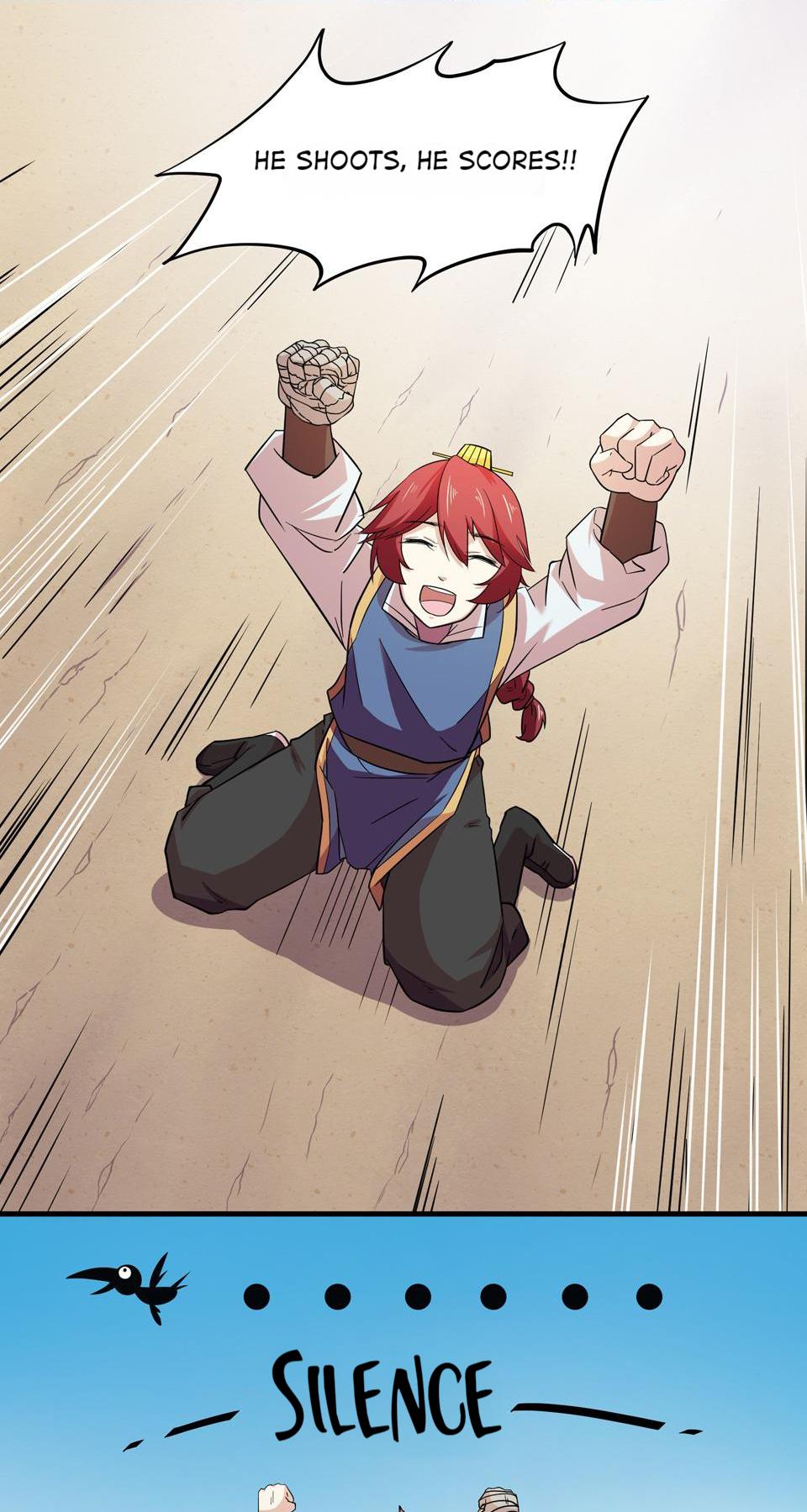 The Great Tang Is Online Chapter 15 - Page 26
