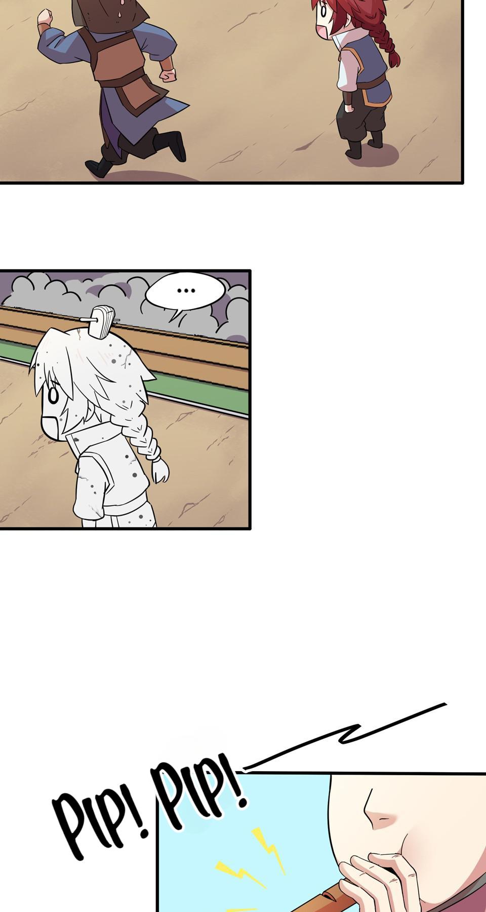 The Great Tang Is Online Chapter 15 - Page 29